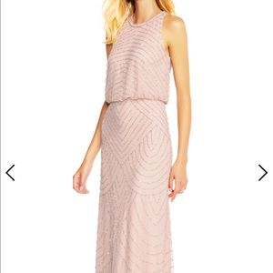 Adrianna Papell blouson dress